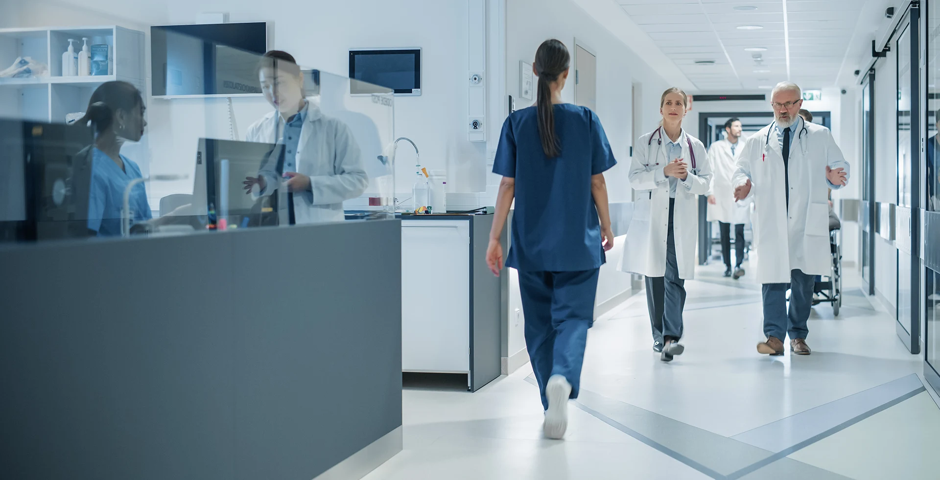 Le fonctionnement de la médecine privée
