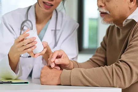 Le suivi des pathologies chroniques complexes