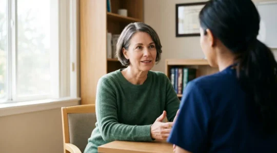 Consultation médicale préventive pour optimiser la longévité en bonne santé